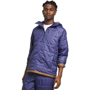 NIB: The North Face Men’s CircaLoft 1/4 zip hooded jacket